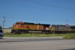 CREX 1410 BNSF 4999